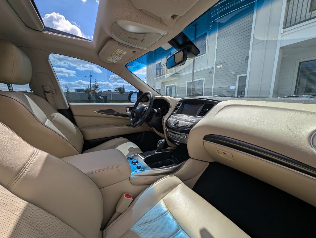 2016 INFINITI QX60 Image 29