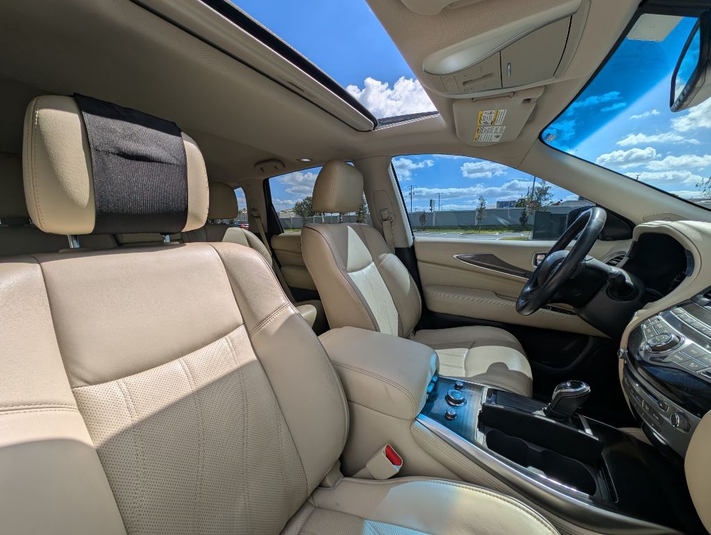 2016 INFINITI QX60 Image 30