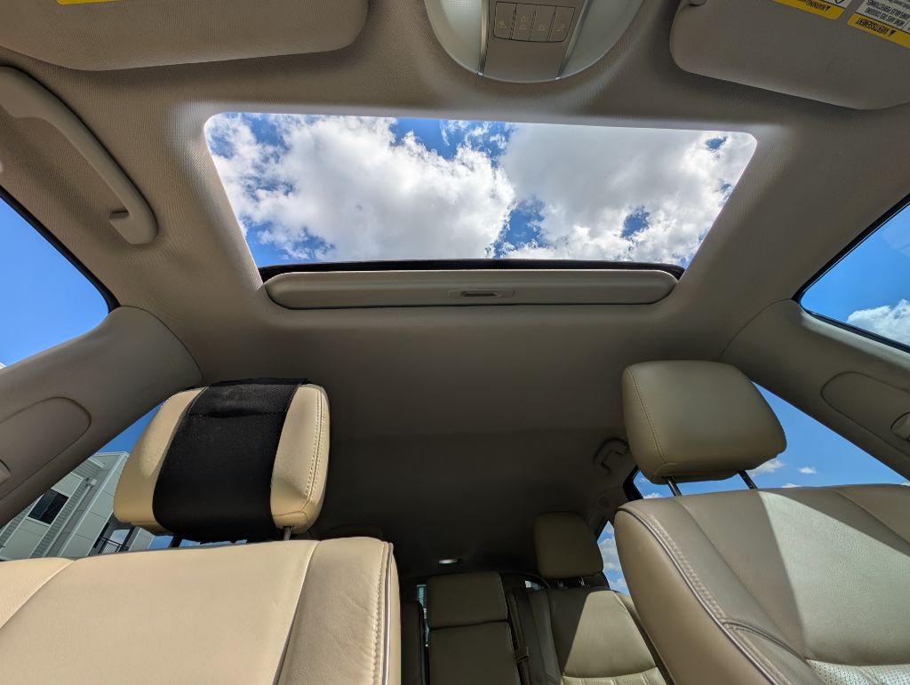 2016 INFINITI QX60 Image 31