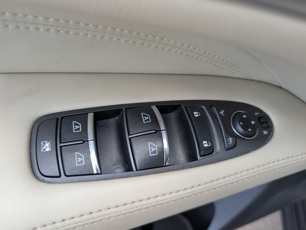 2016 INFINITI QX60 Image 34