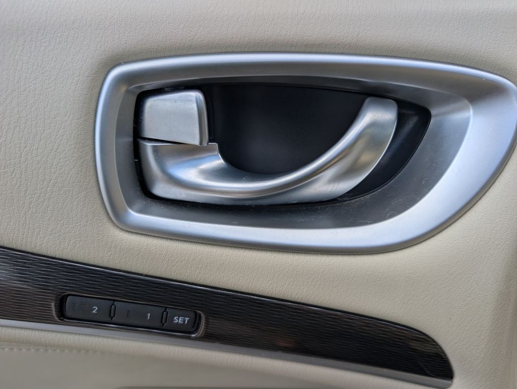 2016 INFINITI QX60 Image 35