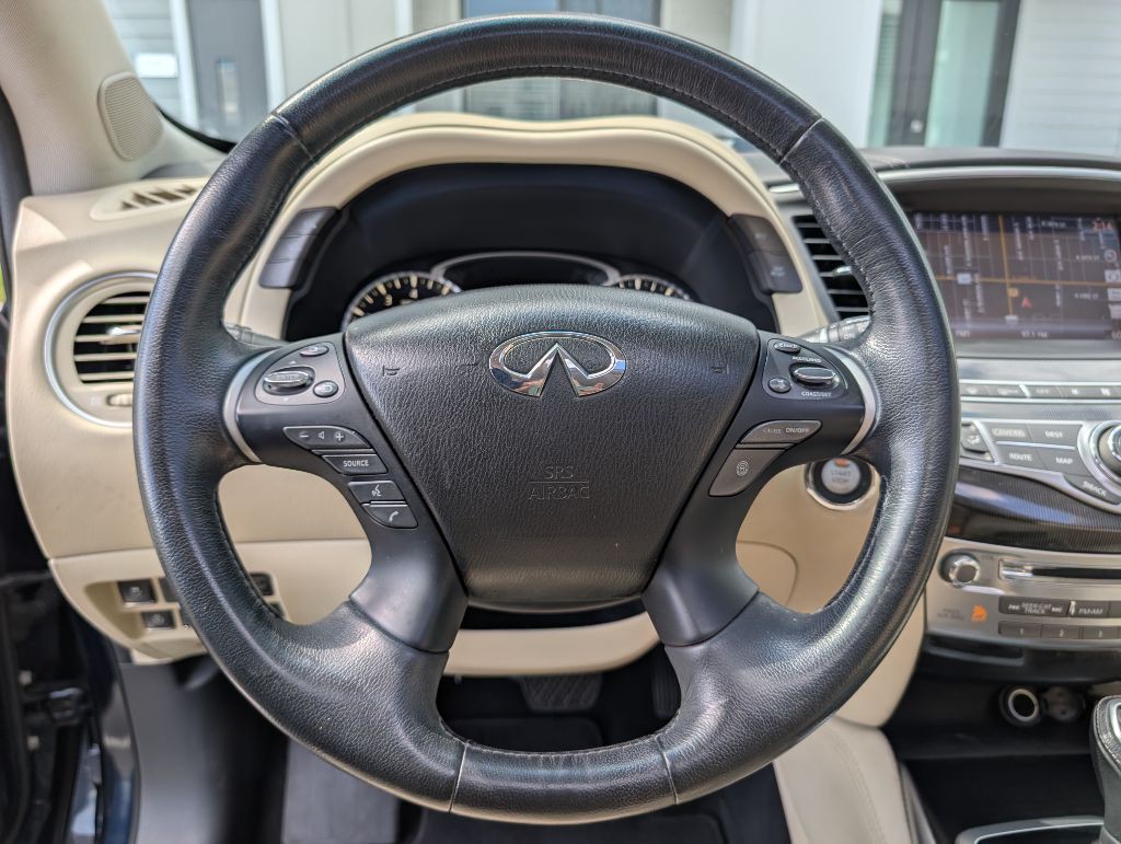 2016 INFINITI QX60 Image 37
