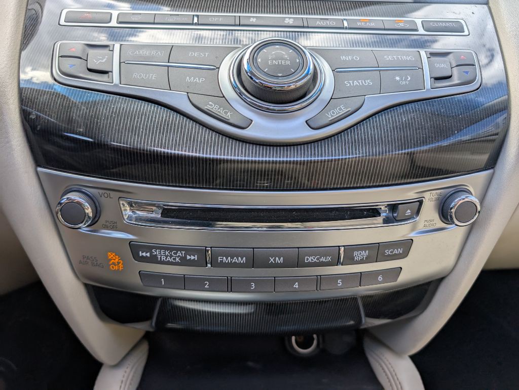 2016 INFINITI QX60 Image 40