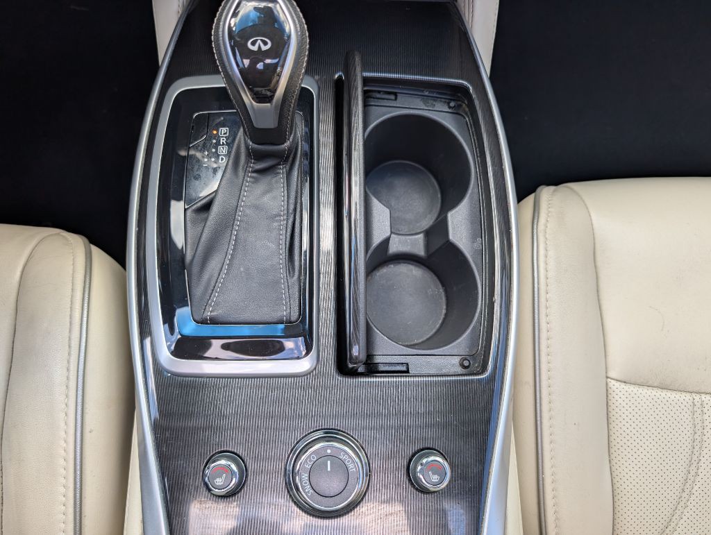 2016 INFINITI QX60 Image 41