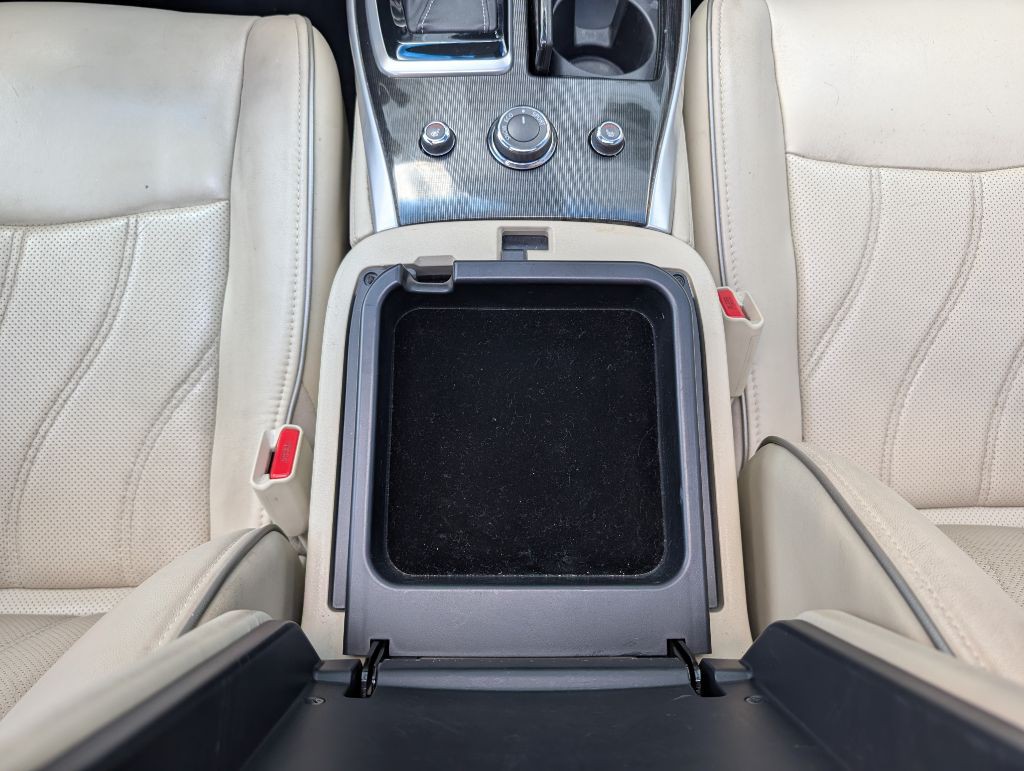 2016 INFINITI QX60 Image 43