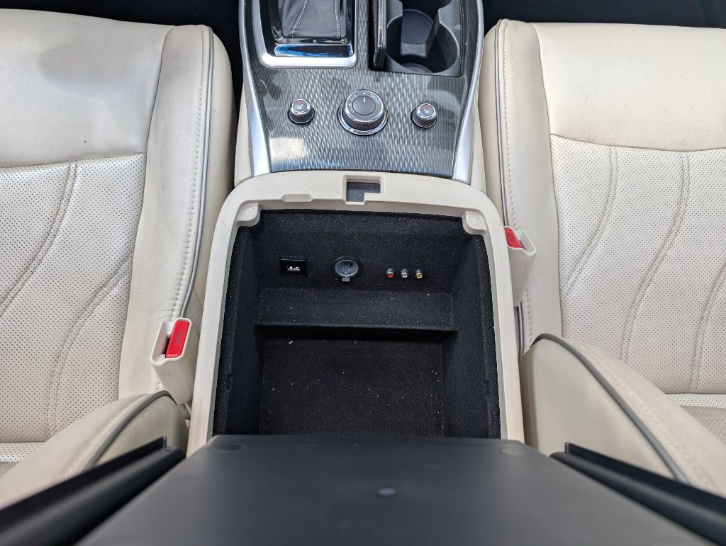 2016 INFINITI QX60 Image 44