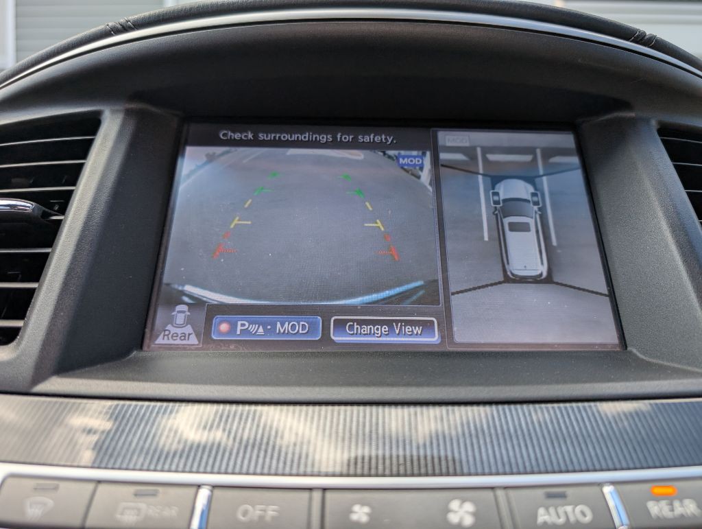 2016 INFINITI QX60 Image 45