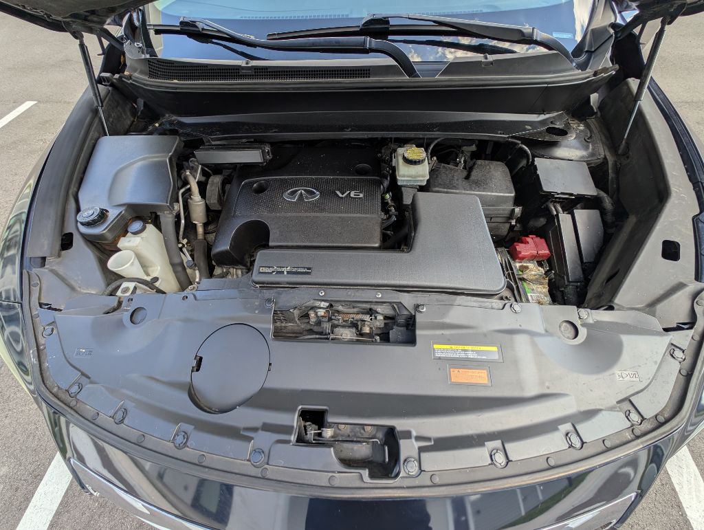 2016 INFINITI QX60 Image 48