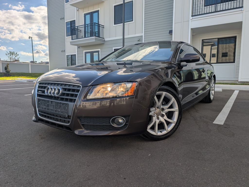 2012 Audi A5 Image 1