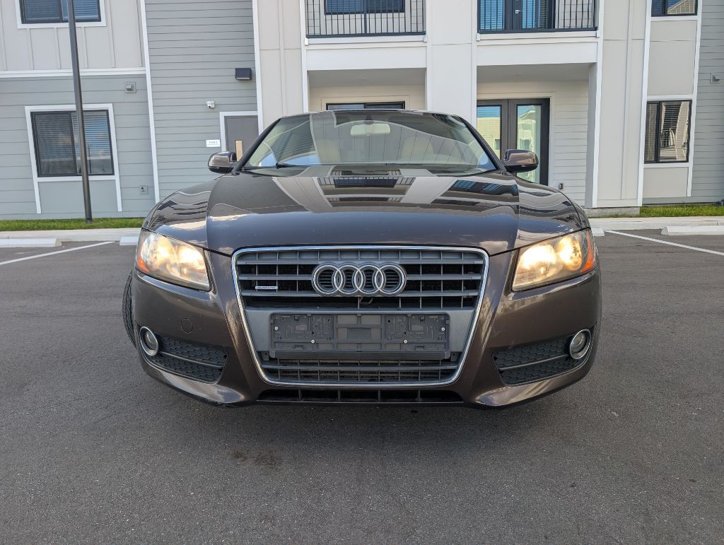 2012 Audi A5 Image 3