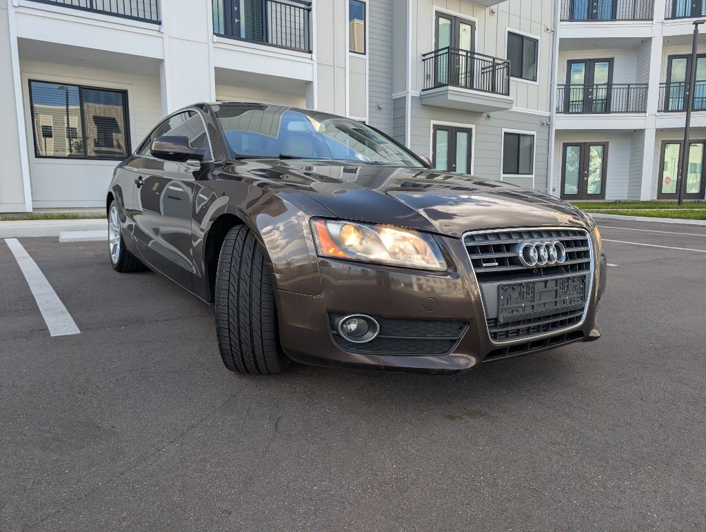 2012 Audi A5 Image 4