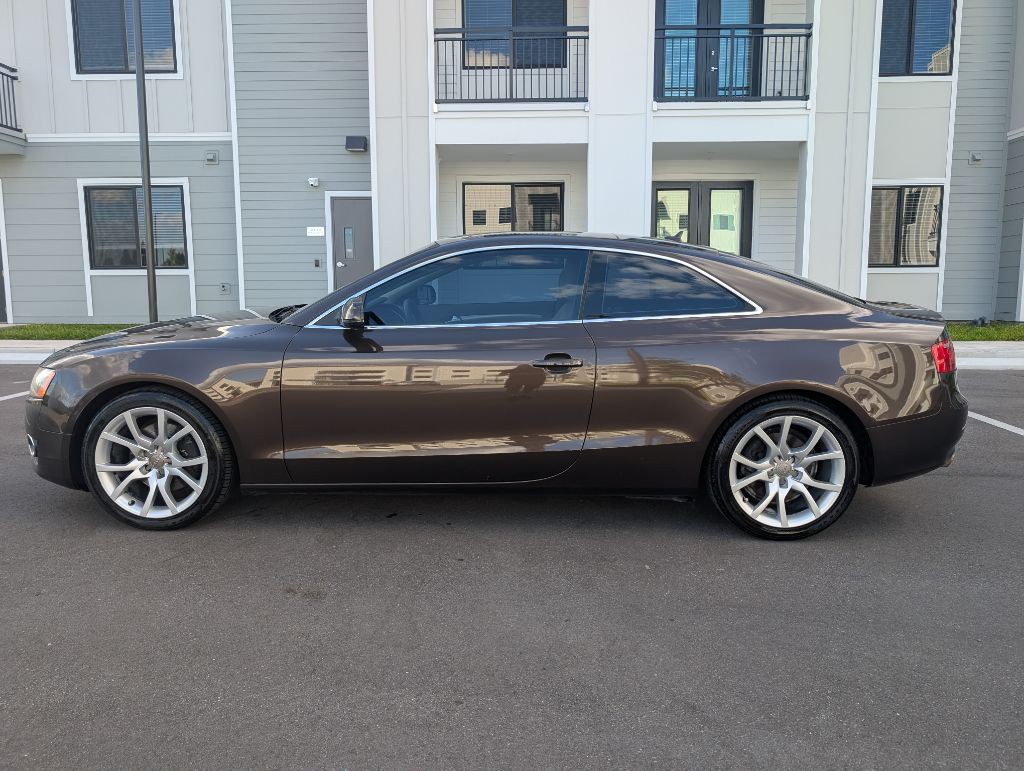2012 Audi A5 Image 5