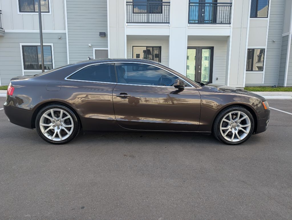 2012 Audi A5 Image 6
