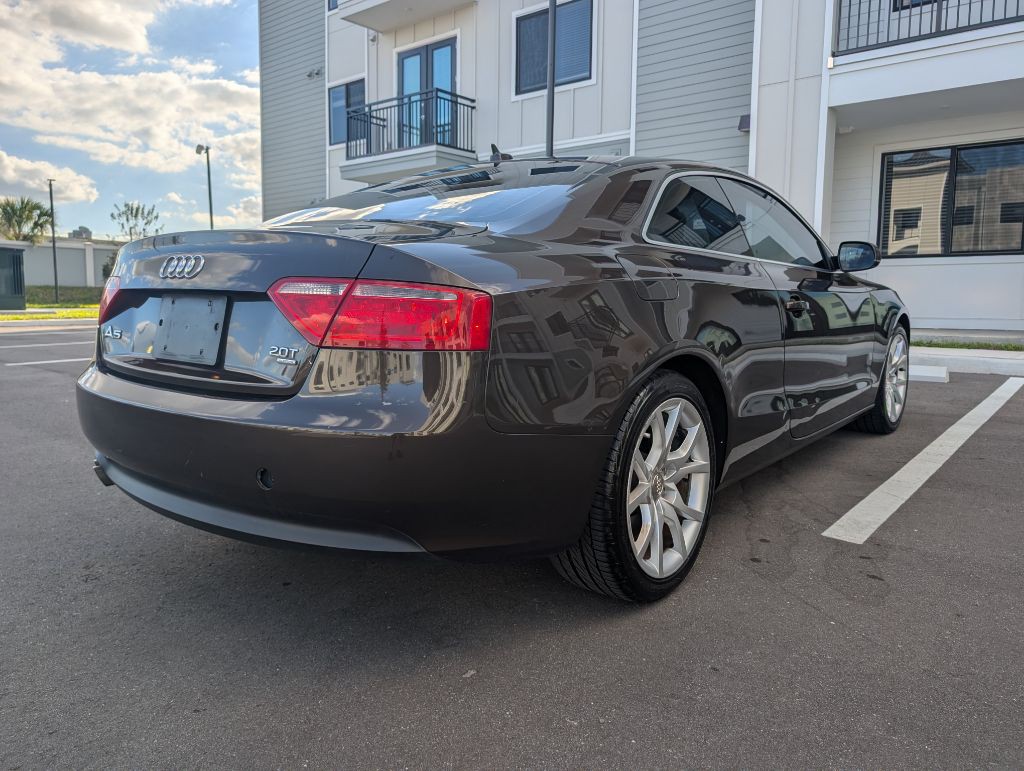 2012 Audi A5 Image 7