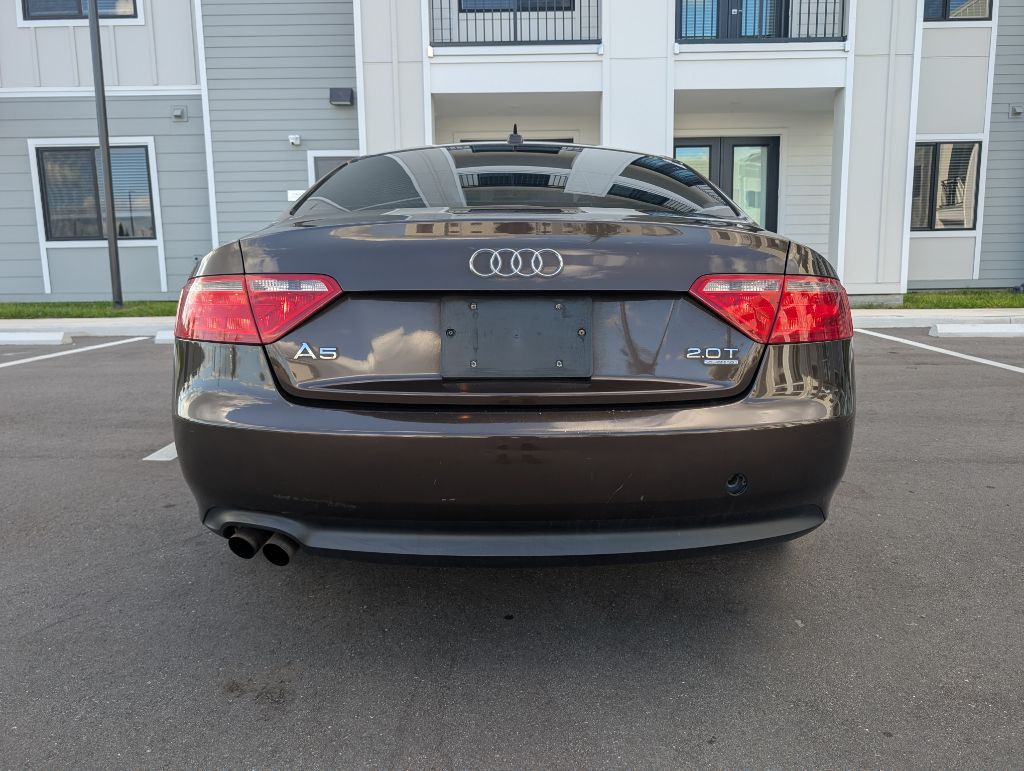 2012 Audi A5 Image 8