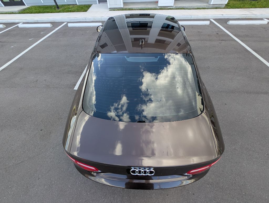 2012 Audi A5 Image 9