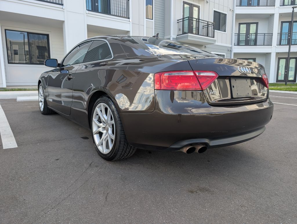 2012 Audi A5 Image 10