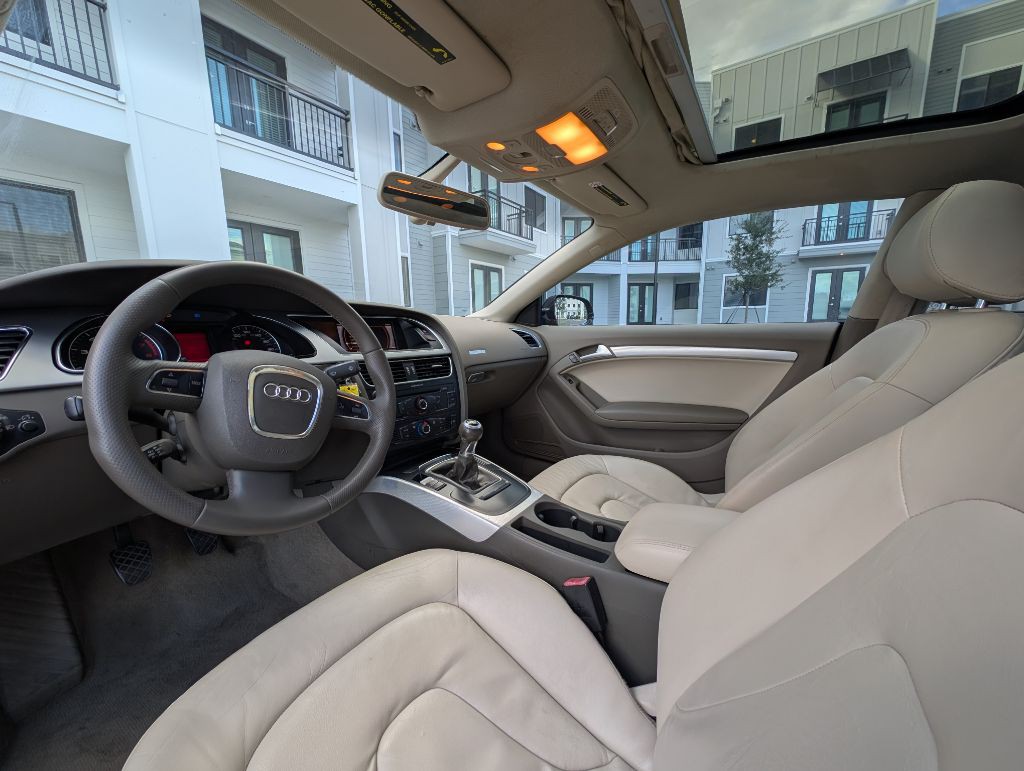 2012 Audi A5 Image 15