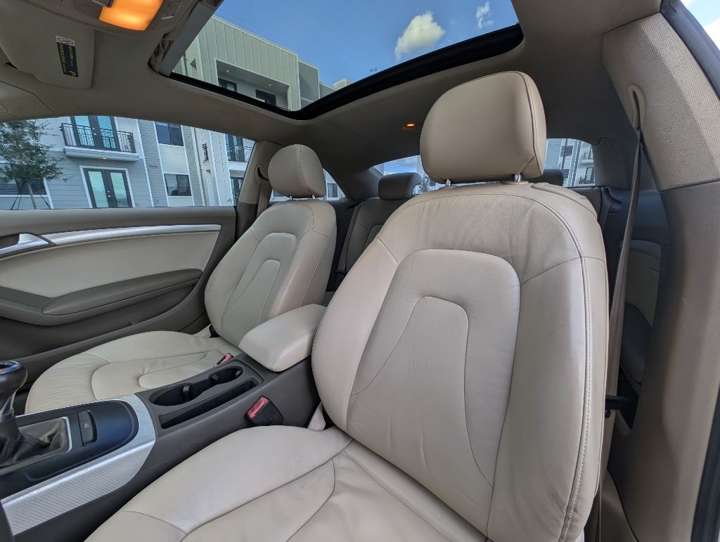 2012 Audi A5 Image 16