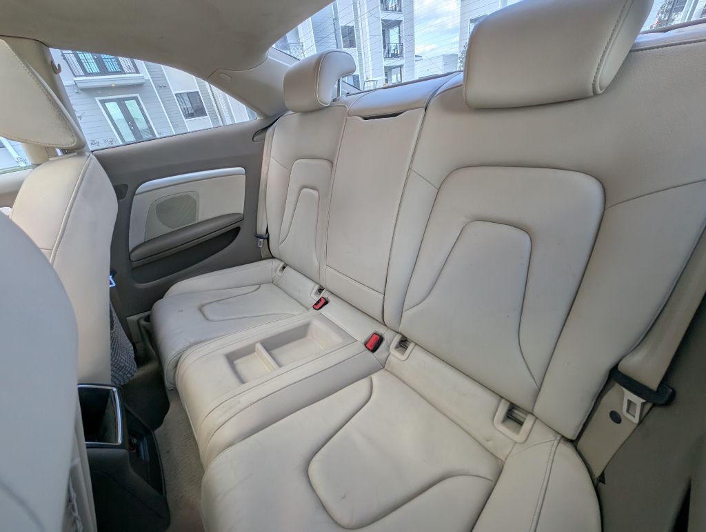 2012 Audi A5 Image 17