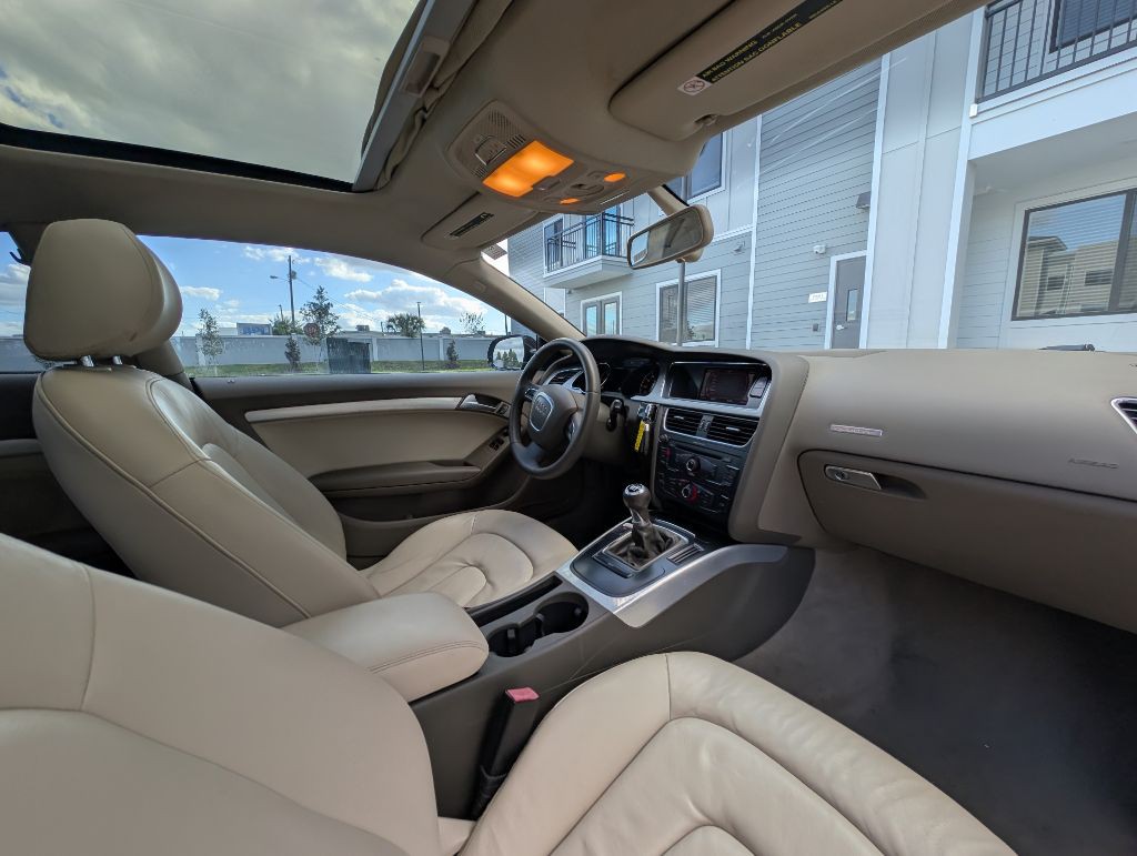 2012 Audi A5 Image 19