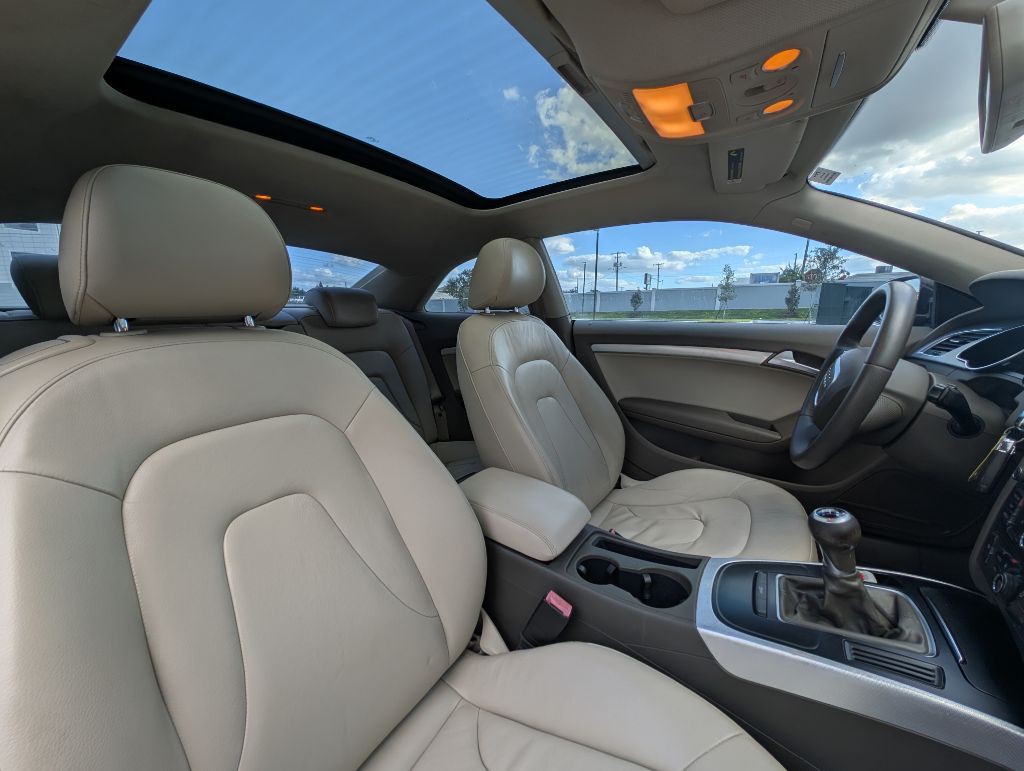 2012 Audi A5 Image 20