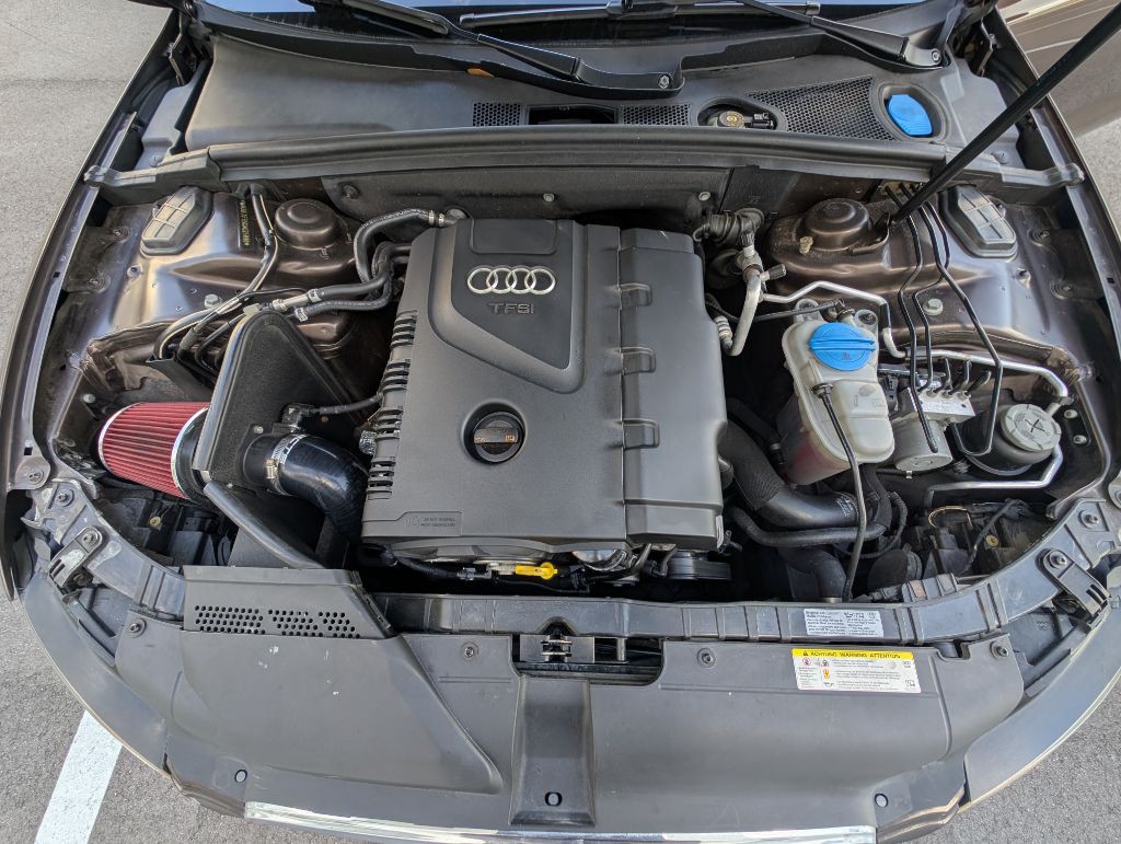 2012 Audi A5 Image 36