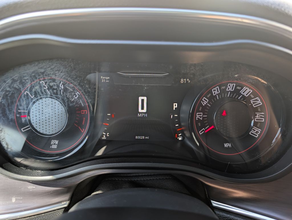 2017 Dodge Challenger Image 24