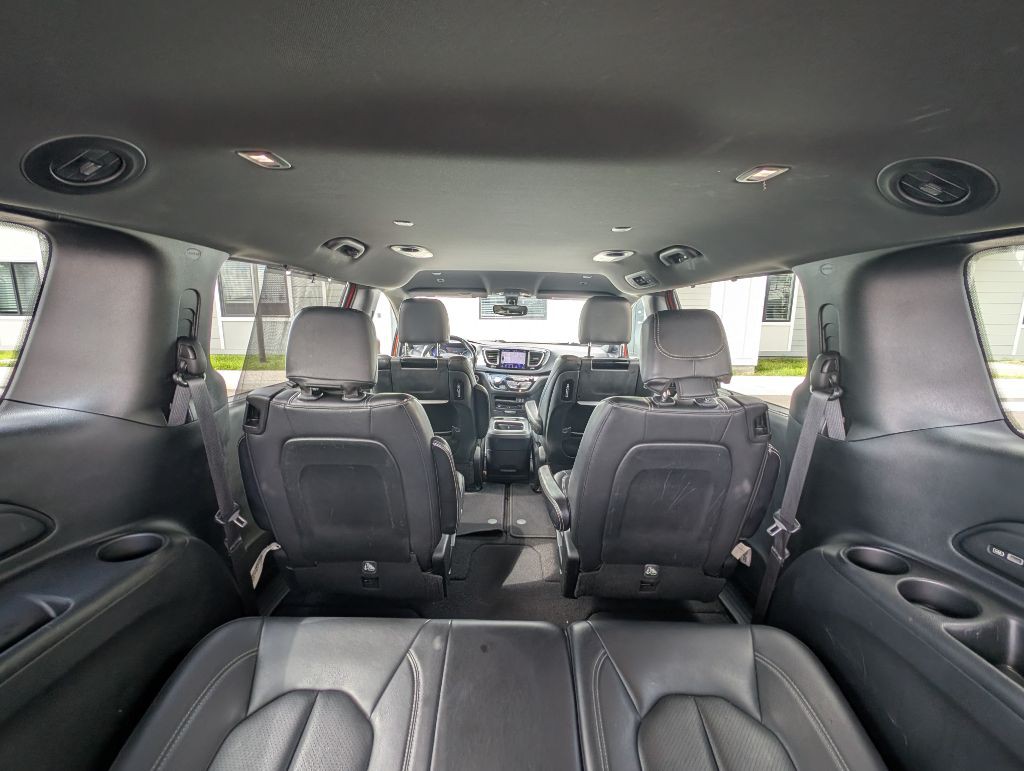 2018 Chrysler Pacifica Image 13
