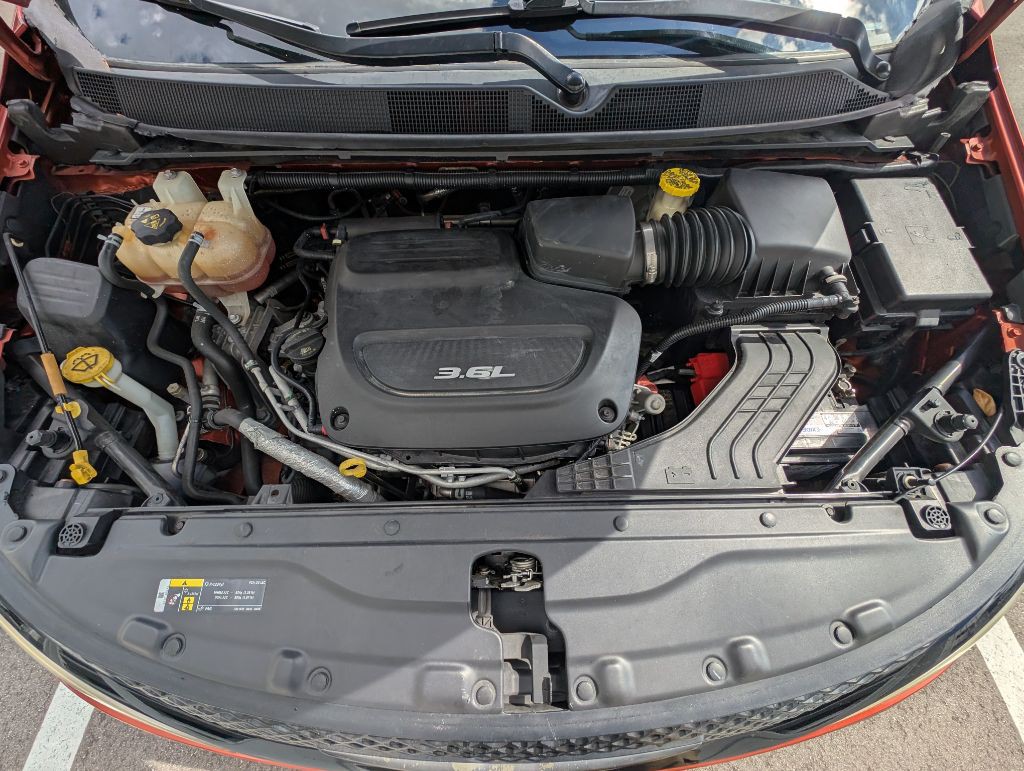 2018 Chrysler Pacifica Image 51