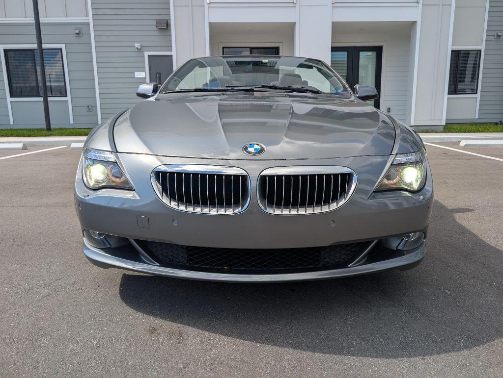 2010 BMW 6 Series Image 2