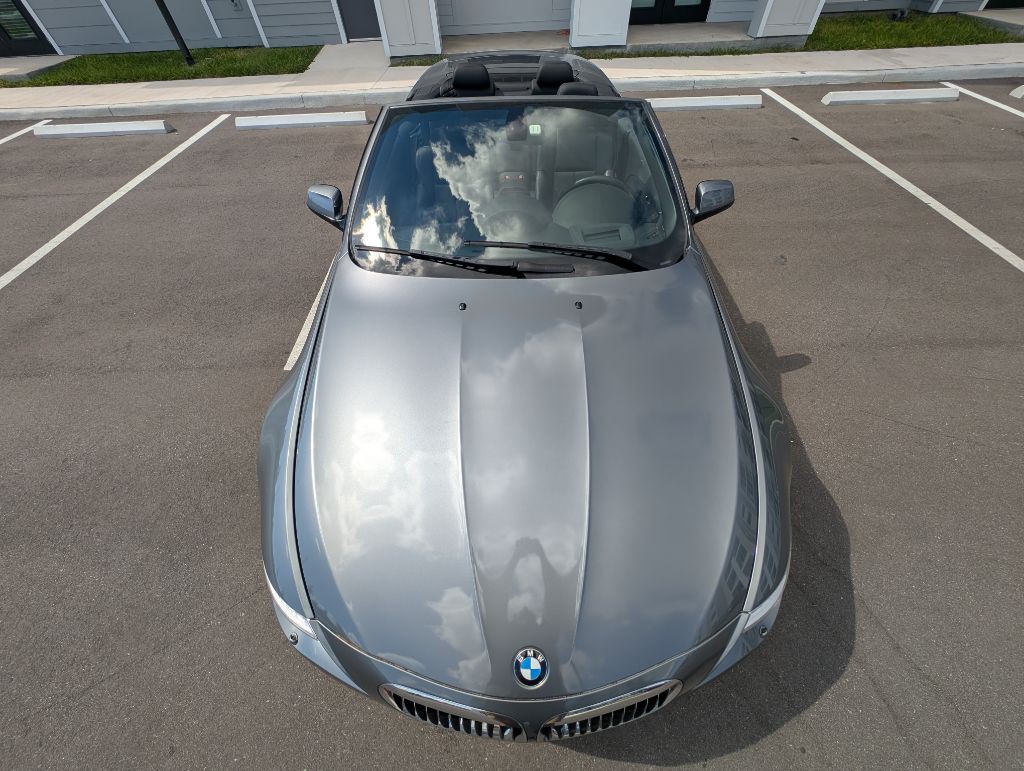 2010 BMW 6 Series Image 3