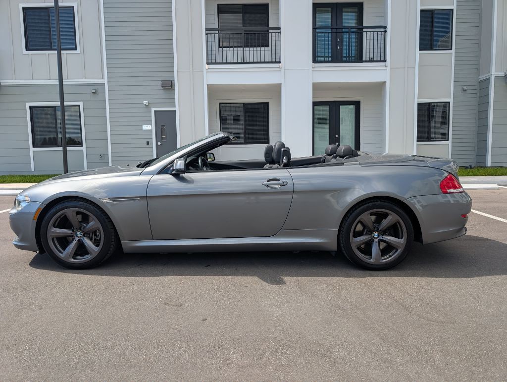 2010 BMW 6 Series Image 5