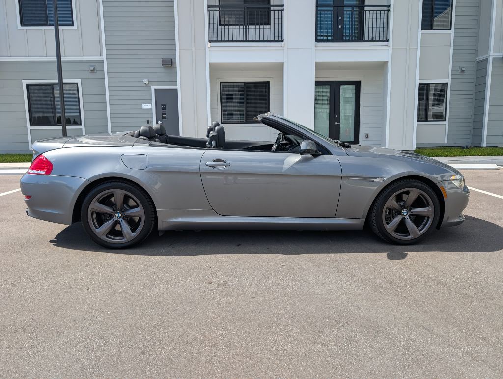 2010 BMW 6 Series Image 6