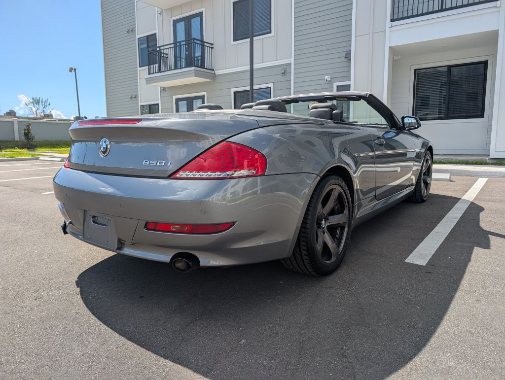 2010 BMW 6 Series Image 7