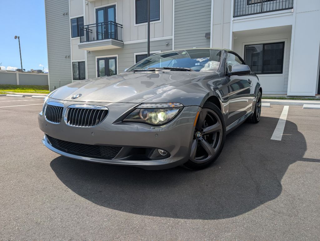 2010 BMW 6 Series Image 11