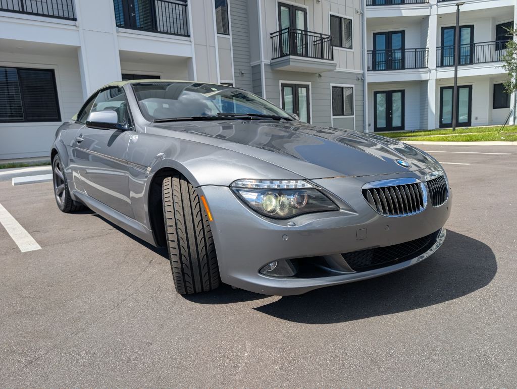 2010 BMW 6 Series Image 14