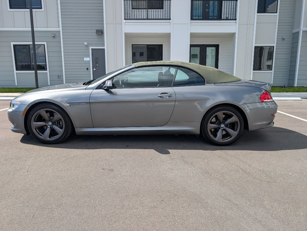 2010 BMW 6 Series Image 15