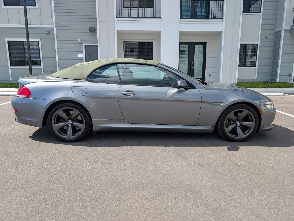 2010 BMW 6 Series Image 16