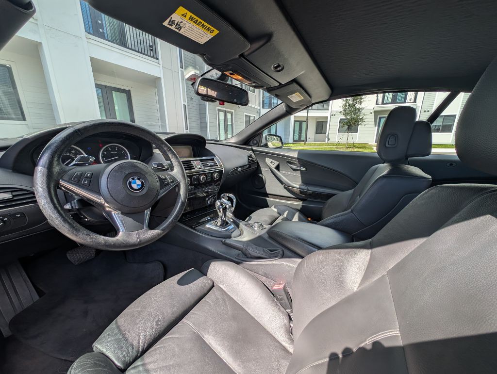 2010 BMW 6 Series Image 22