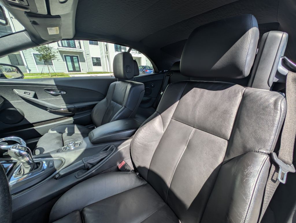 2010 BMW 6 Series Image 23