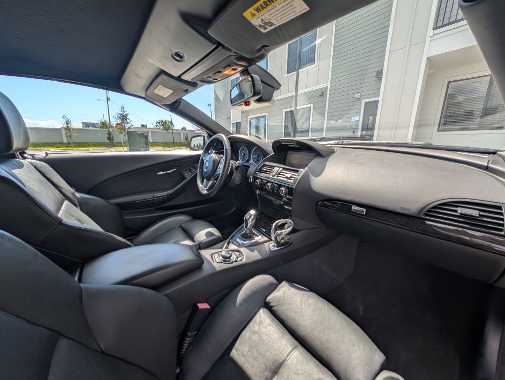 2010 BMW 6 Series Image 26