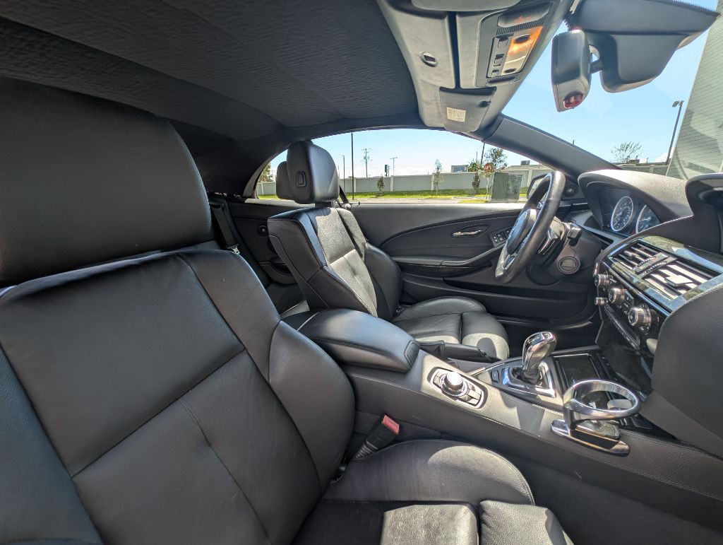 2010 BMW 6 Series Image 27