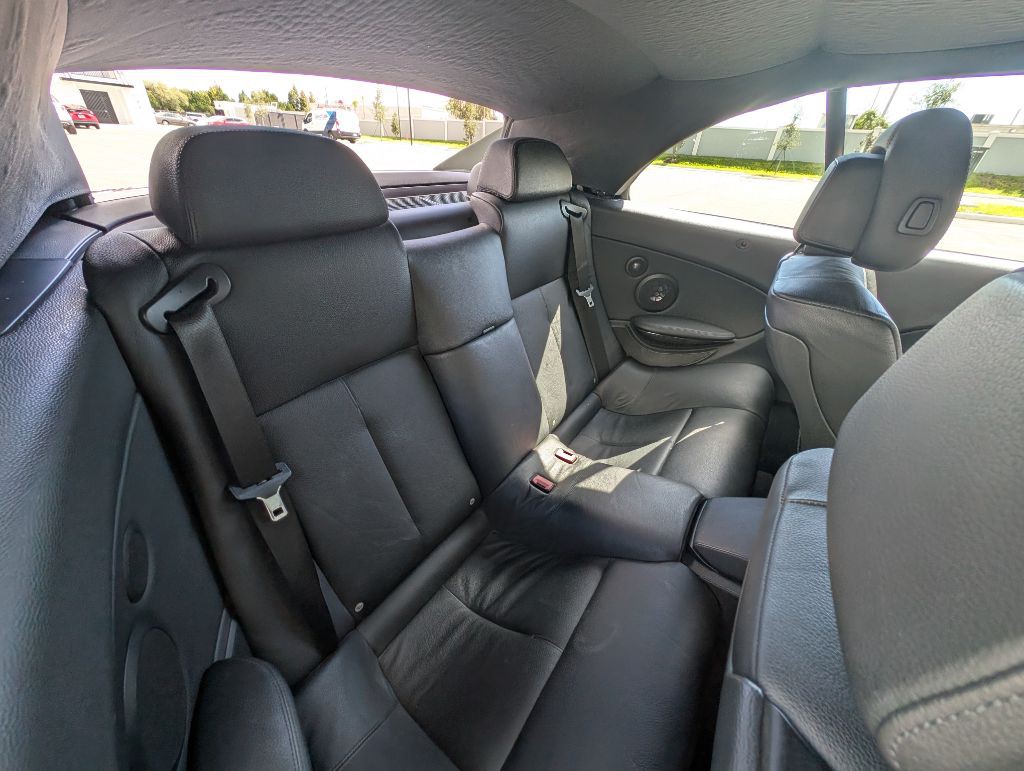 2010 BMW 6 Series Image 28