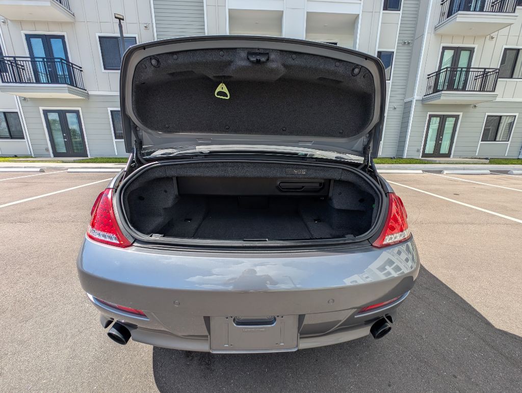 2010 BMW 6 Series Image 30