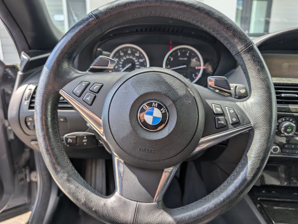 2010 BMW 6 Series Image 33