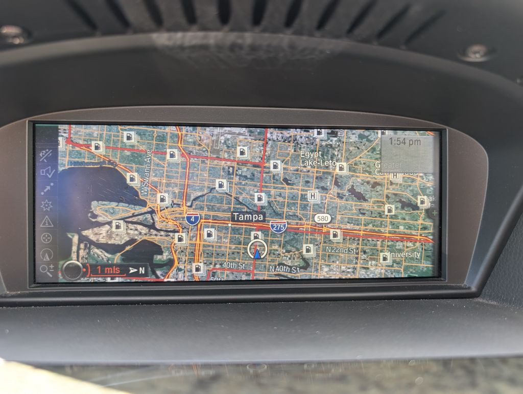 2010 BMW 6 Series Image 36