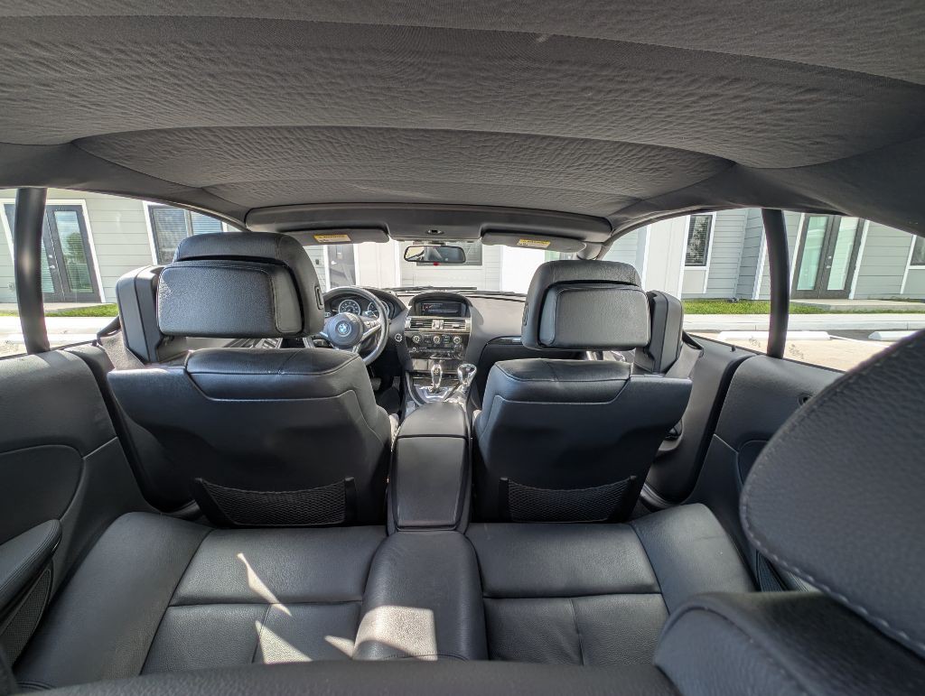 2010 BMW 6 Series Image 42