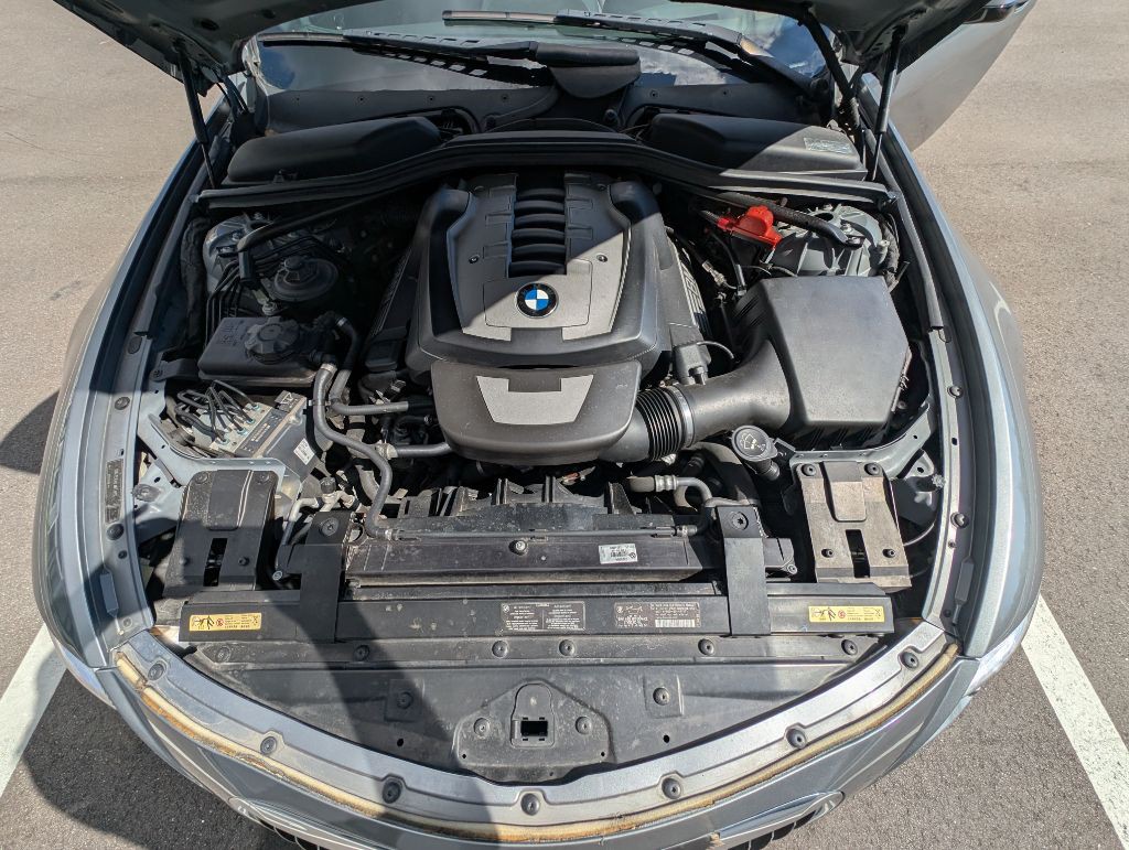 2010 BMW 6 Series Image 43