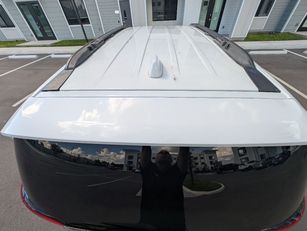 2017 Chrysler Pacifica Image 9